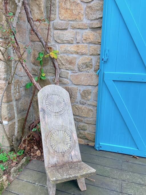 Ker Maja : Charmante Maison 1930 * Jardin * 2 Velos * Wifi Carnac Exterior foto