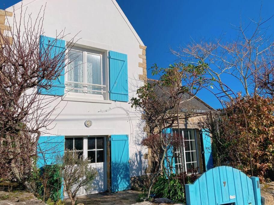 Ker Maja : Charmante Maison 1930 * Jardin * 2 Velos * Wifi Carnac Exterior foto