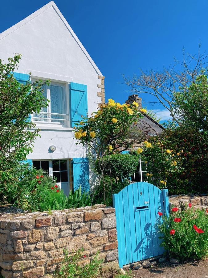 Ker Maja : Charmante Maison 1930 * Jardin * 2 Velos * Wifi Carnac Exterior foto