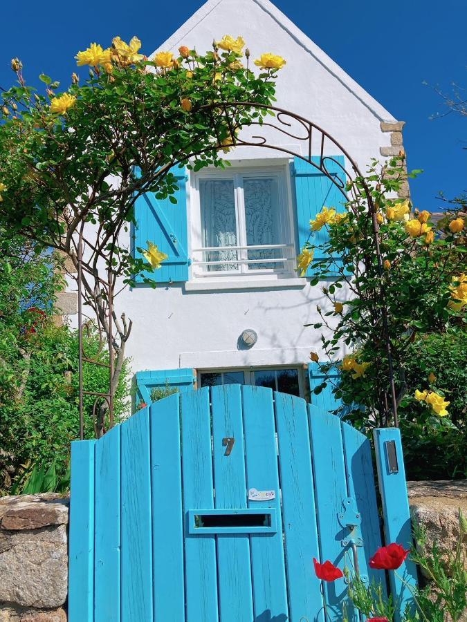 Ker Maja : Charmante Maison 1930 * Jardin * 2 Velos * Wifi Carnac Exterior foto